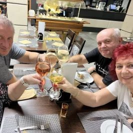 Wellness Hotel Katalin Gyenesdiás - Vendéglátás