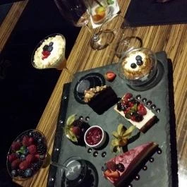 Prime Steak & Wine, Budapest - Étel/ital