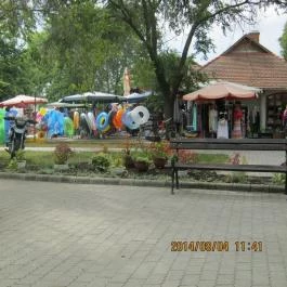 Royal Hotel Cserkeszőlő - Környék