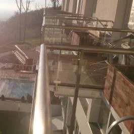 Hotel Ózon & Luxury Villas Mátraháza - Medence/kert