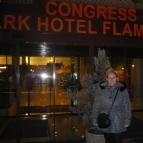 Danubius Hotel Flamenco Budapest - Külső kép