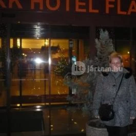 Danubius Hotel Flamenco, Budapest - Külső kép