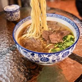 Ramen Mester Budapest - Étel/ital