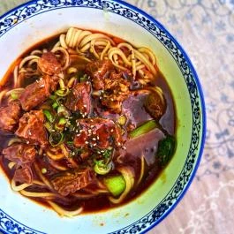 Ramen Mester Budapest - Étel/ital