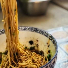 Ramen Mester Budapest - Étel/ital