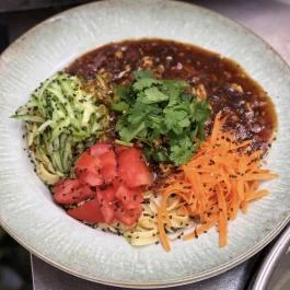 Ramen Mester Budapest - Étel/ital