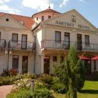 Ametiszt Hotel Harkány - Külső kép