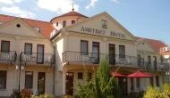 Ametiszt Hotel Harkány - Külső kép