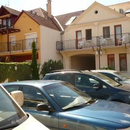 Ametiszt Hotel Harkány - Külső kép