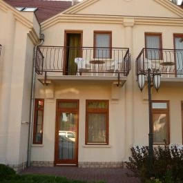 Ametiszt Hotel Harkány - Külső kép