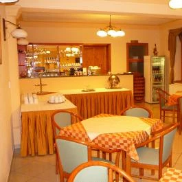 Ametiszt Hotel Harkány - Vendéglátás