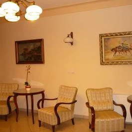 Ametiszt Hotel Harkány - Belső