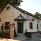 Ametiszt Hotel Harkány - Külső kép