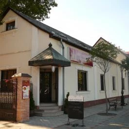 Ametiszt Hotel Harkány - Külső kép