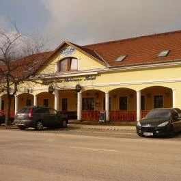 Hotel Aqua-Lux Cserkeszőlő - Külső kép
