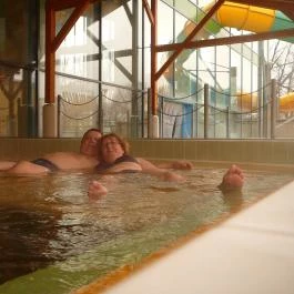 Hotel Aqua-Lux Cserkeszőlő - Wellness