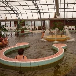 Hotel Aqua-Lux Cserkeszőlő - Wellness