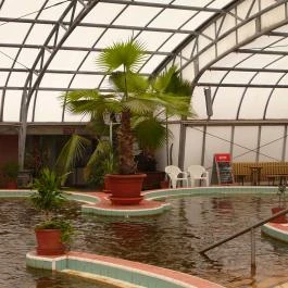 Hotel Aqua-Lux Cserkeszőlő - Wellness