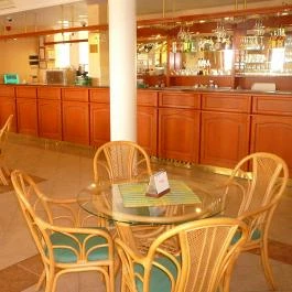 Hotel Aqua-Lux Cserkeszőlő - Vendéglátás