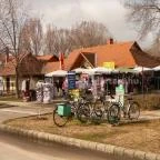 Hotel Aqua-Lux Cserkeszőlő - Környék