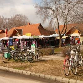 Hotel Aqua-Lux Cserkeszőlő - Környék