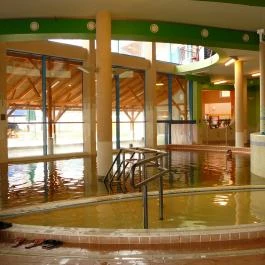 Hotel Aqua-Lux Cserkeszőlő - Wellness