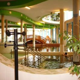 Hotel Aqua-Lux Cserkeszőlő - Wellness