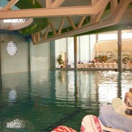 Hotel Aqua-Lux Cserkeszőlő - Wellness