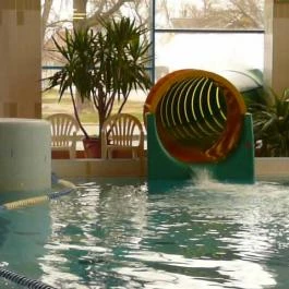 Hotel Aqua-Lux Cserkeszőlő - Wellness