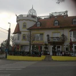 Wellness Hotel Balaton Fonyód - Külső kép