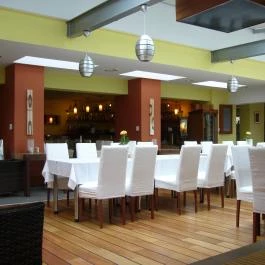 Hotel Yacht Wellness & Business Siófok - Vendéglátás