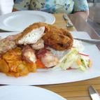 Hotel Yacht Wellness & Business Siófok - Vendéglátás