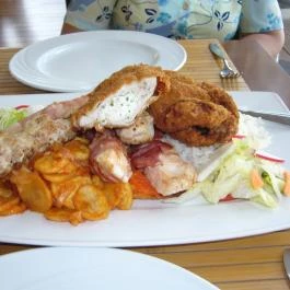 Hotel Yacht Wellness & Business Siófok - Vendéglátás