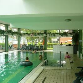 Hotel Yacht Wellness & Business Siófok - Wellness