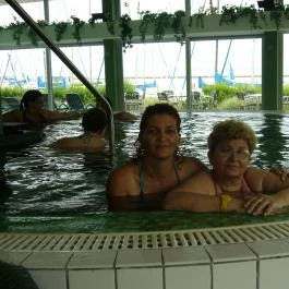 Hotel Yacht Wellness & Business Siófok - Wellness