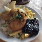 Joe-Háza Étterem & Pizzéria Budapest - Étel/ital