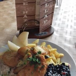 Joe-Háza Étterem & Pizzéria Budapest - Étel/ital