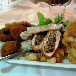 Jobb Mint Otthon Kisvendéglő Szeged - Étel/ital