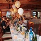 Jobb Mint Otthon Kisvendéglő Szeged - Belső