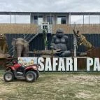 Richter Safari Park Nagykőrös - Külső kép