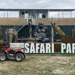 Richter Safari Park Nagykőrös - Külső kép