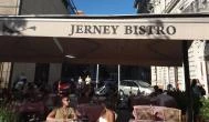 Jerney Italian Bistro Budapest - Külső kép