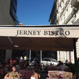 Jerney Italian Bistro Budapest - Külső kép
