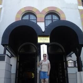 Hunguest Hotel Flóra Eger - Külső kép