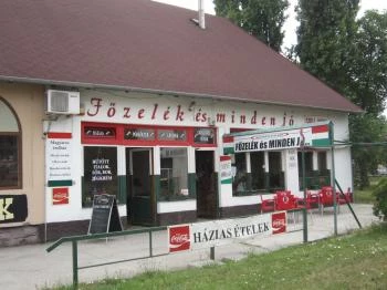 Főzelék és Minden Jó... Érd