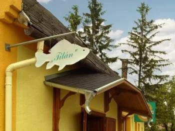 Titán Halászcsárda Ásványráró