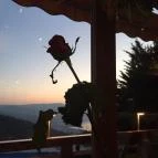 Hotel Silvanus Panoráma Étterem Visegrád - Külső kép