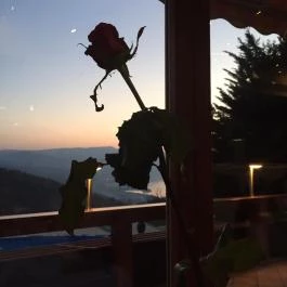 Hotel Silvanus Panoráma Étterem Visegrád - Külső kép