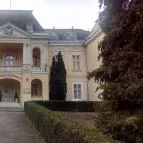 Batthyány Kastélyszálló Zalacsány - Külső kép