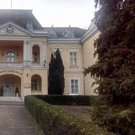 Batthyány Kastélyszálló Zalacsány - Külső kép